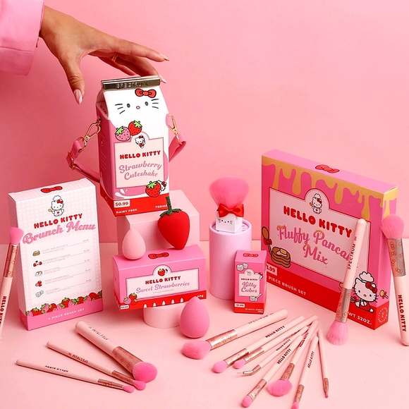 Hello Kitty Cuteshake Bag Spectrum Collections - Picture 6 of 13